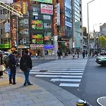 Omotesando Chic 2-Bedroom 6Pax