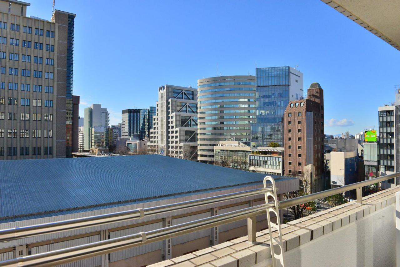 Omotesando Chic 2-Bedroom 6Pax Appartement *