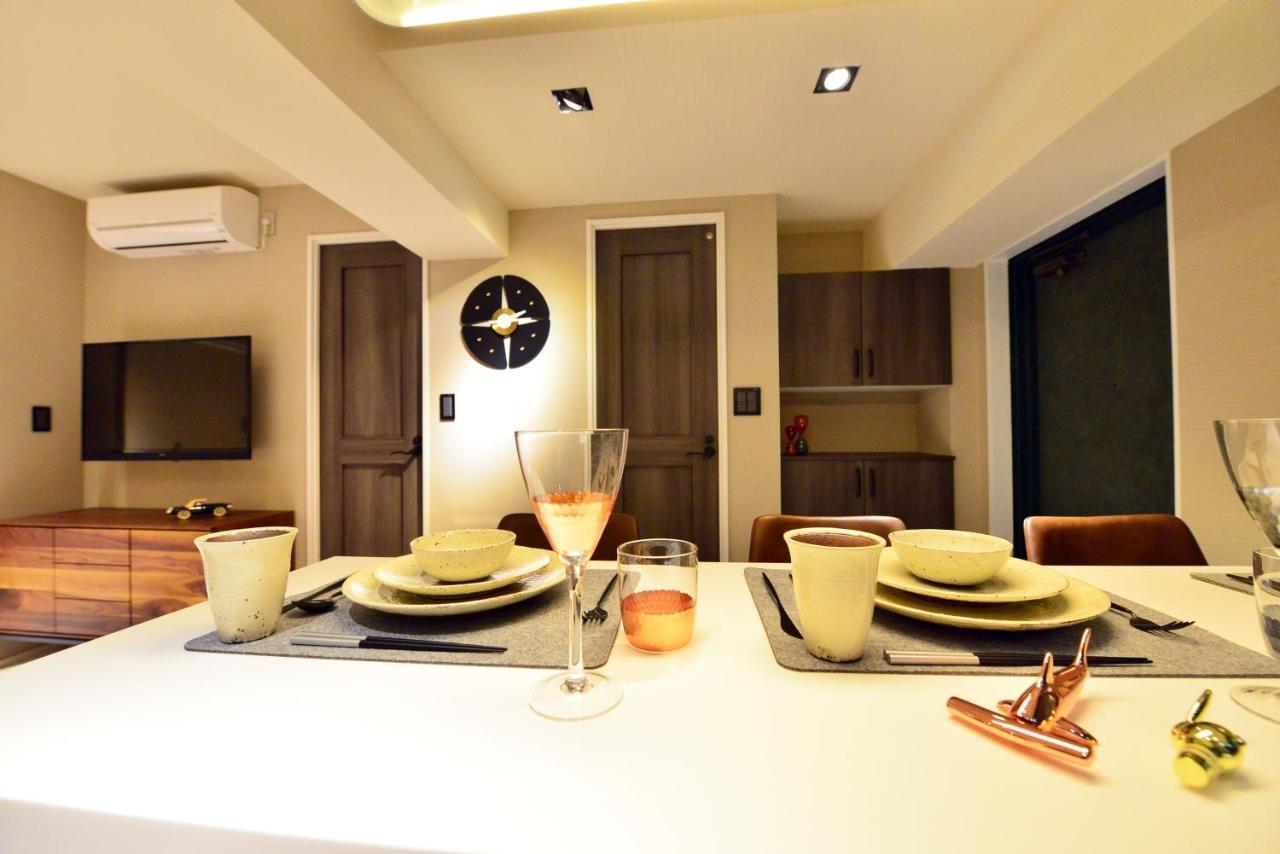 Omotesando Chic 2-Bedroom 6Pax Appartement Tokio
