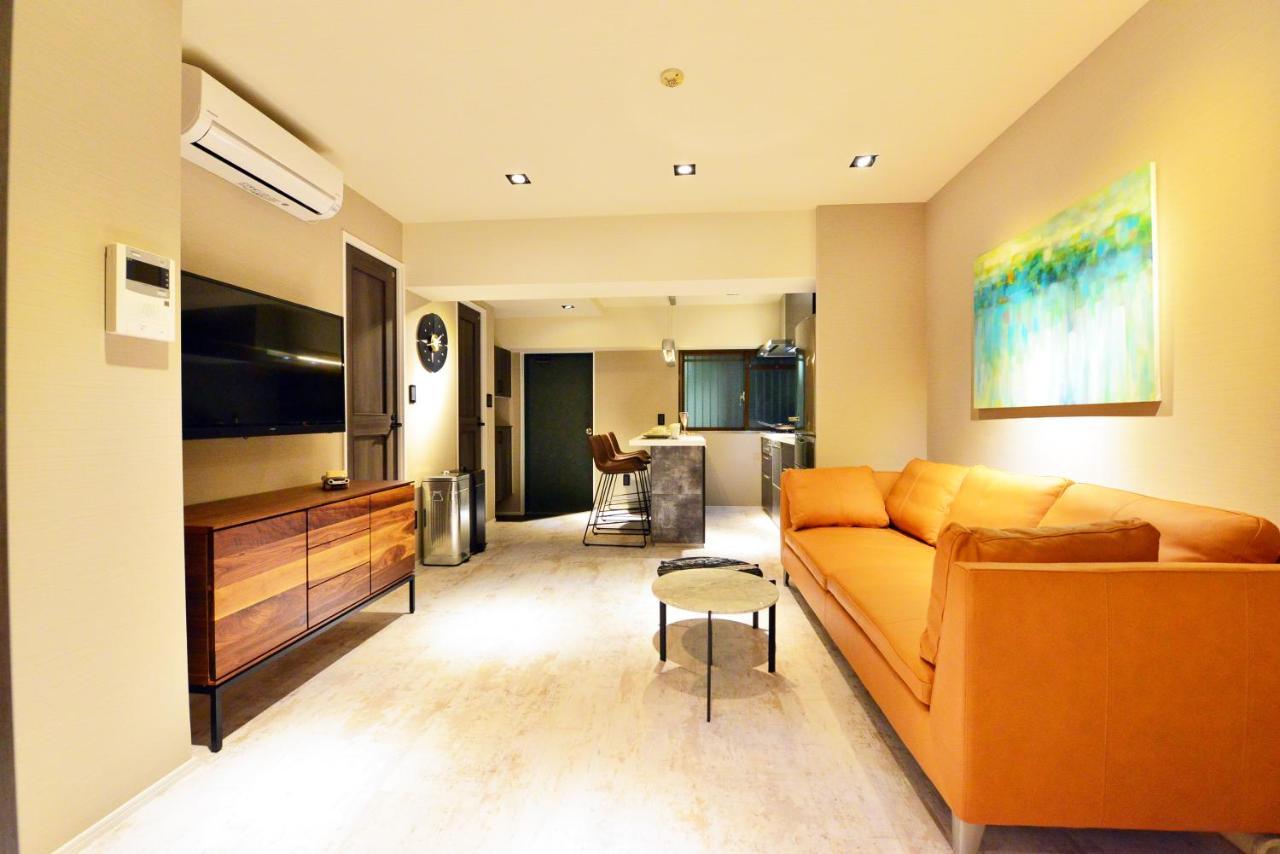 Omotesando Chic 2-Bedroom 6Pax