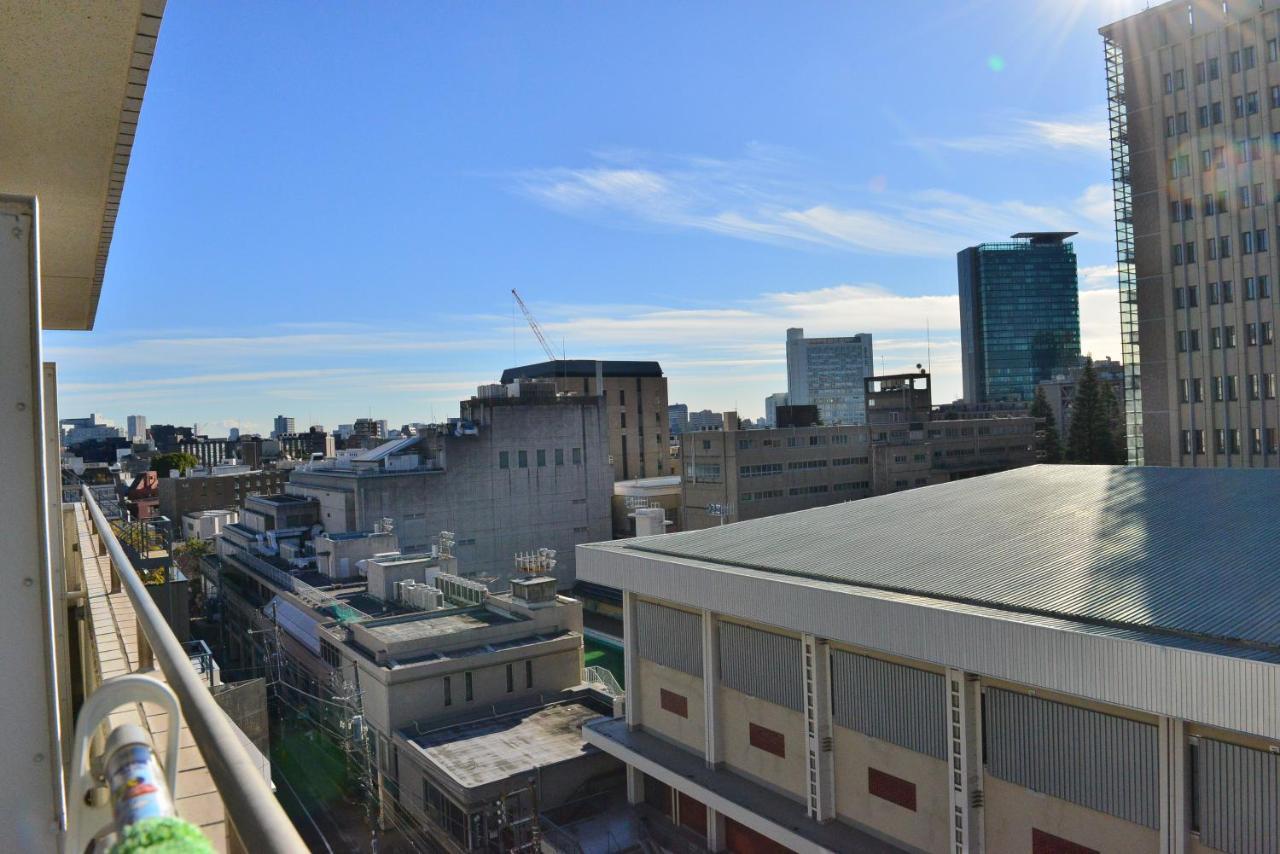 Appartement Omotesando Chic 2-Bedroom 6Pax *