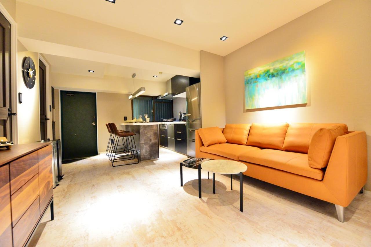 Apartment Omotesando Chic 2-Bedroom 6Pax