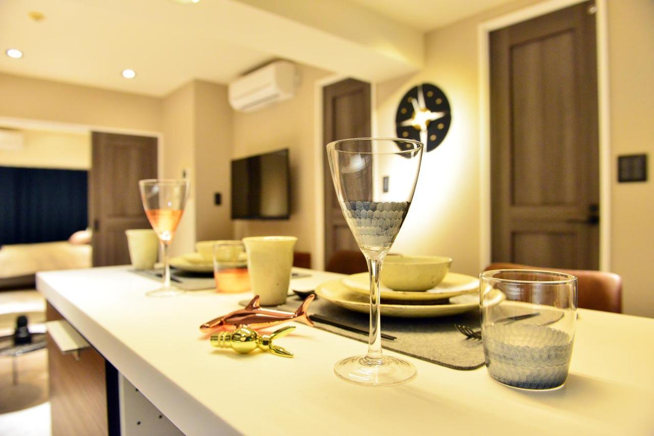 Omotesando Chic 2-Bedroom 6Pax Apartment