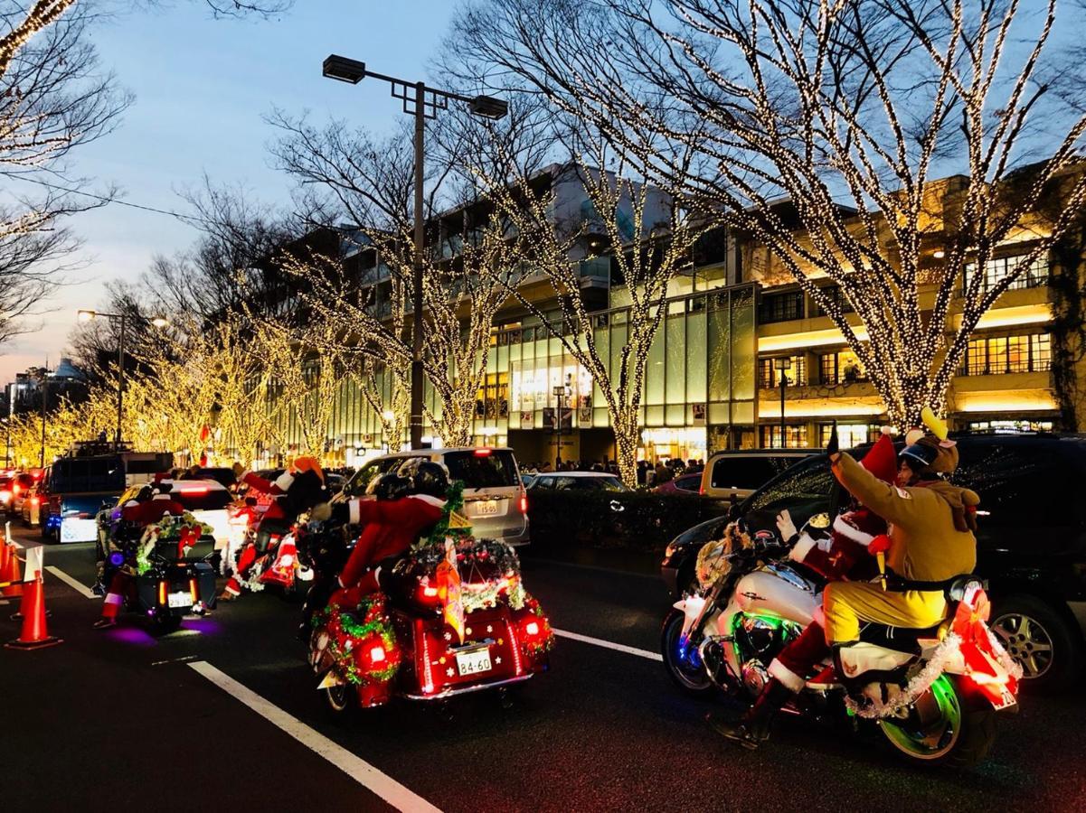 Apartment Omotesando Chic 2-Bedroom 6Pax Tokyo