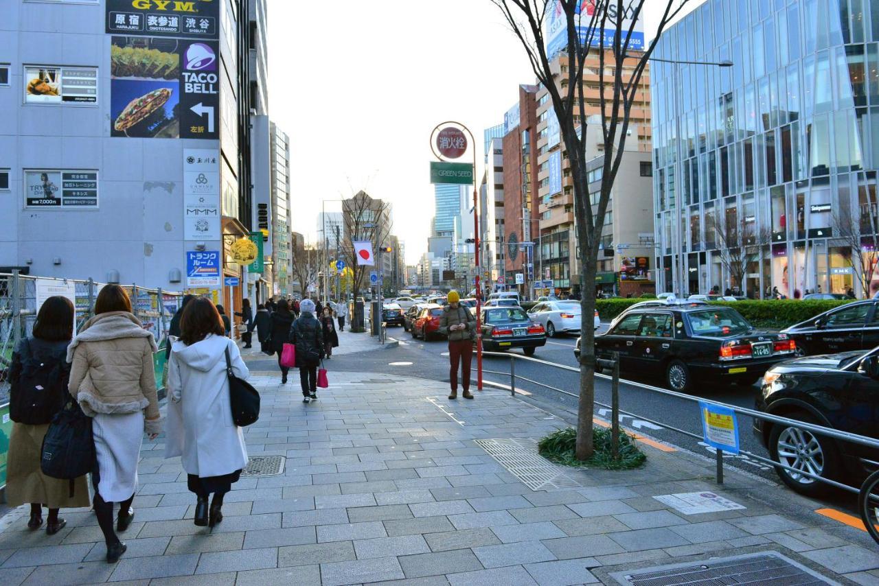 Omotesando Chic 2-Bedroom 6Pax Apartment Tokyo