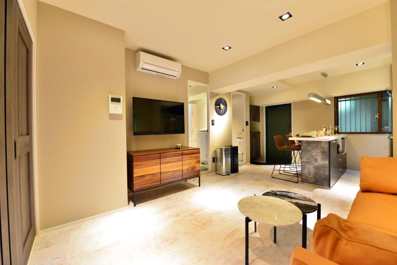 Omotesando Chic 2-Bedroom 6Pax Apartment