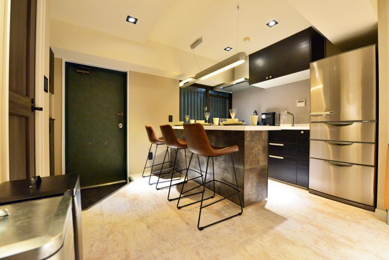 Apartment Omotesando Chic 2-Bedroom 6Pax *