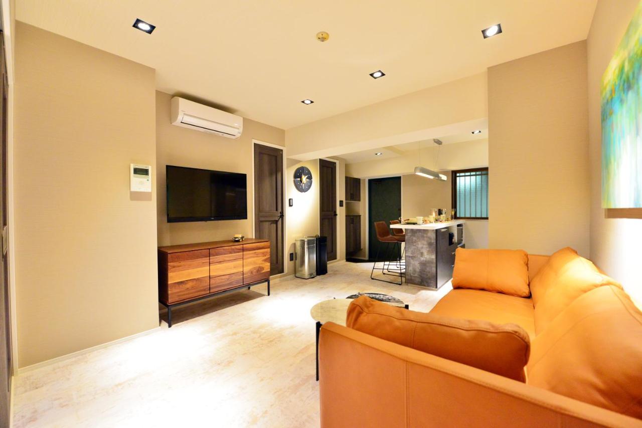 Apartment Omotesando Chic 2-Bedroom 6Pax Tokyo
