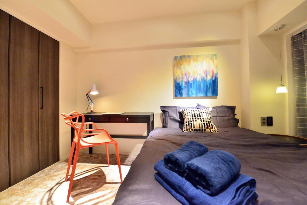 Apartment Omotesando Chic 2-Bedroom 6Pax
